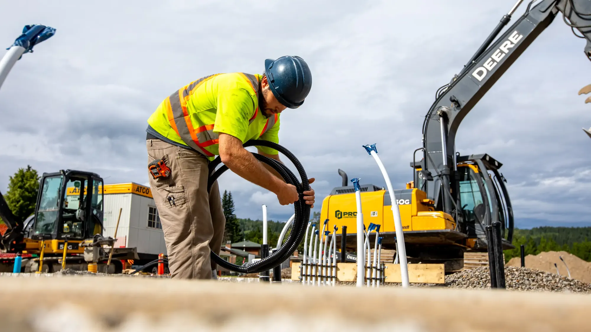 Prince George Construction | PRD Construction