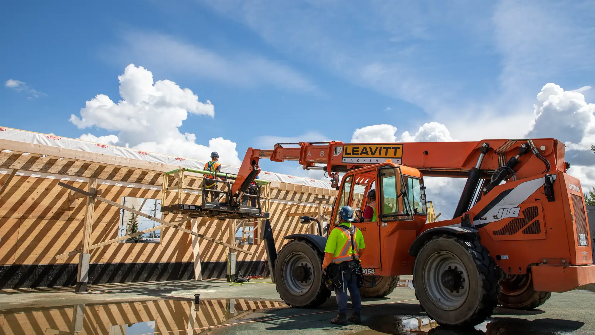 Prince George Construction | PRD Construction